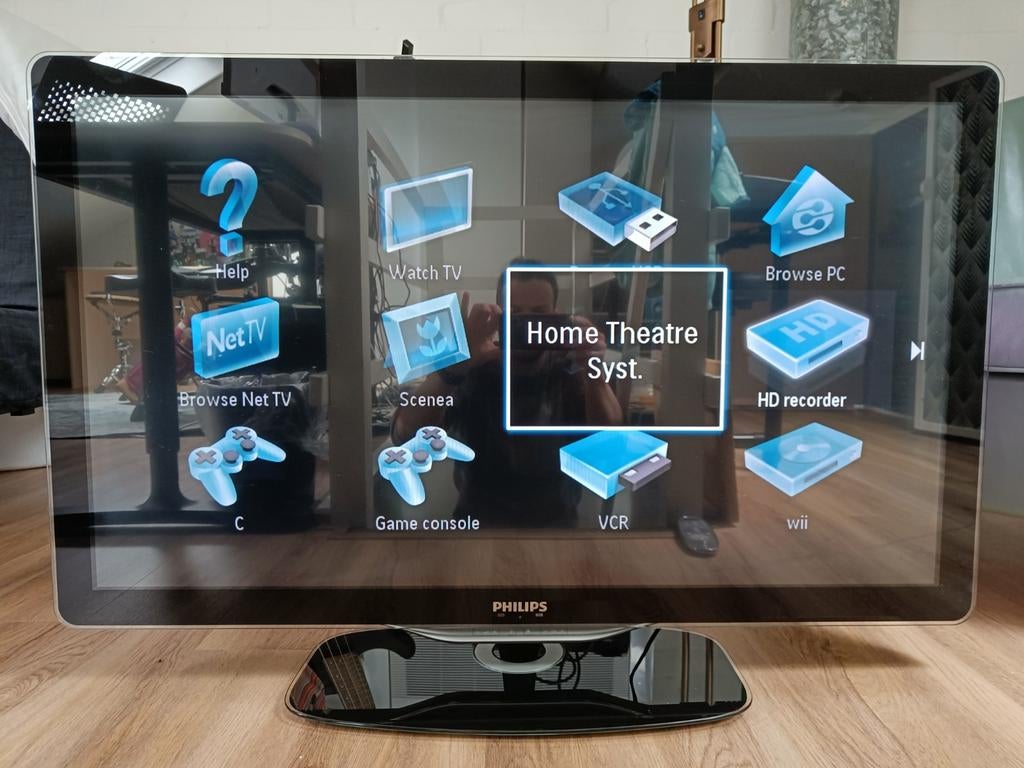 Philips 40PFL5605/12 40 inch Full HD LED TV, Ophalen