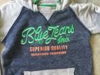 NIEUWSTAAT zeer nette jongens hoodie/trui maat 140/146, Kinderen en Baby's, Kinderkleding | Maat 140, Trui of Vest, Ophalen of Verzenden
