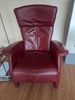 relaxfauteuil, Huis en Inrichting, Ophalen, Gebruikt, 50 tot 75 cm, Klassiek
