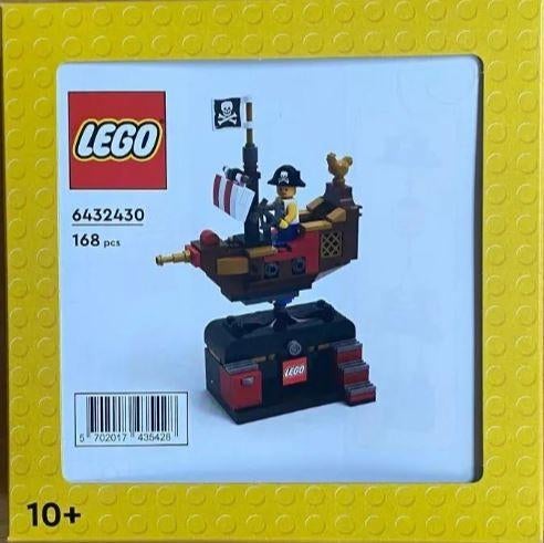 Lego Promotional 5007427 Pirate Adventure Ride (NIEUW), Nieuw, Complete set, Compleet, Lego