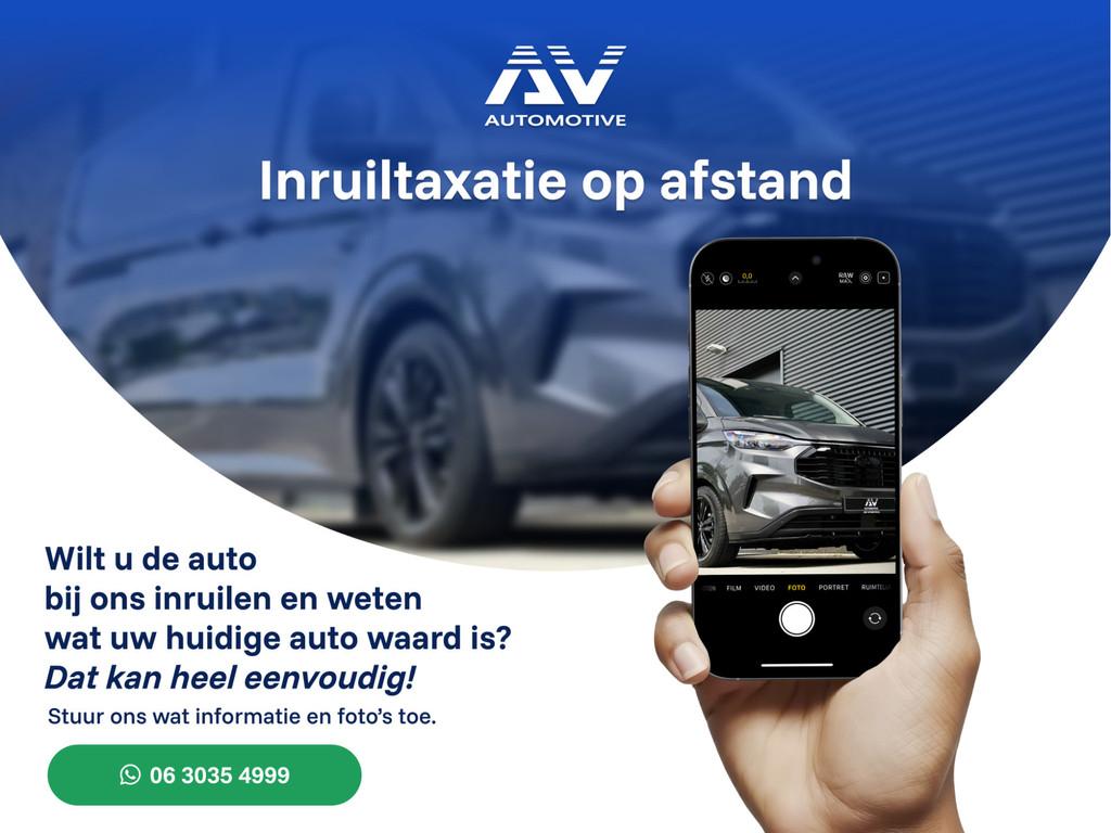 Ford Transit Custom 300 2.0 TDCI L2H1 Raptor Edition | Camer, Auto's, Bestelauto's, Stof, Zwart, 4 cilinders, Zwart