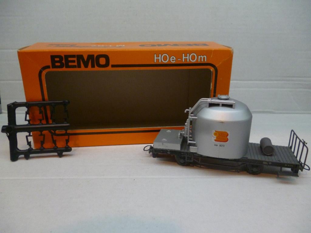 BEMO  HOm   Cementwagens   Lees, Overige merken, Gelijkstroom, Ophalen of Verzenden, Nieuw