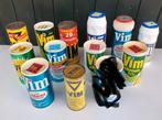 12 Verschillende oude Vim verpakkingen / bussen, Ophalen of Verzenden, Gebruikt