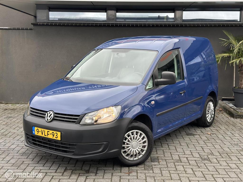Volkswagen Caddy Bestel 1.6 TDI BMT, Euro 5, Gebruikt, 4 cilinders, Volkswagen