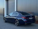 BMW 5 Serie 520e High Exe 2022 NWE MODEL FULL PANO NAVI ACC, Automaat, 1998 cc, Gebruikt, 4 cilinders