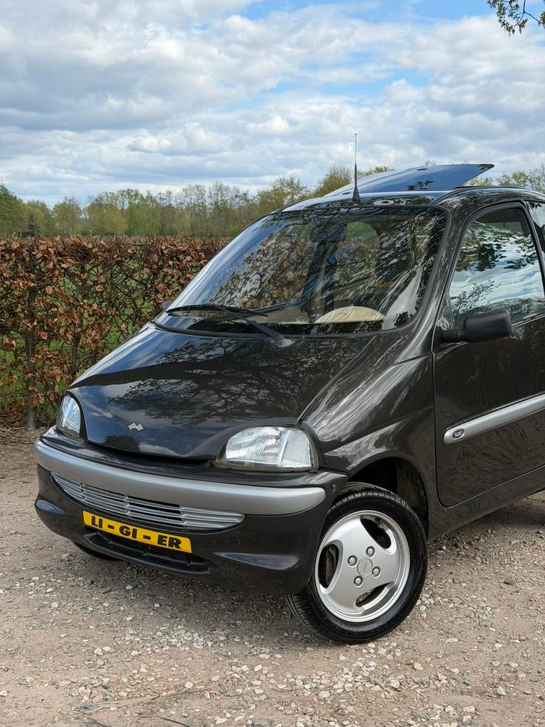 Ligier | NOVA | Superluxe | UNIEKESTAAT | 45KM | Brommobiel, Ophalen, 46 km of meer, Ligier, 16 km/u of meer