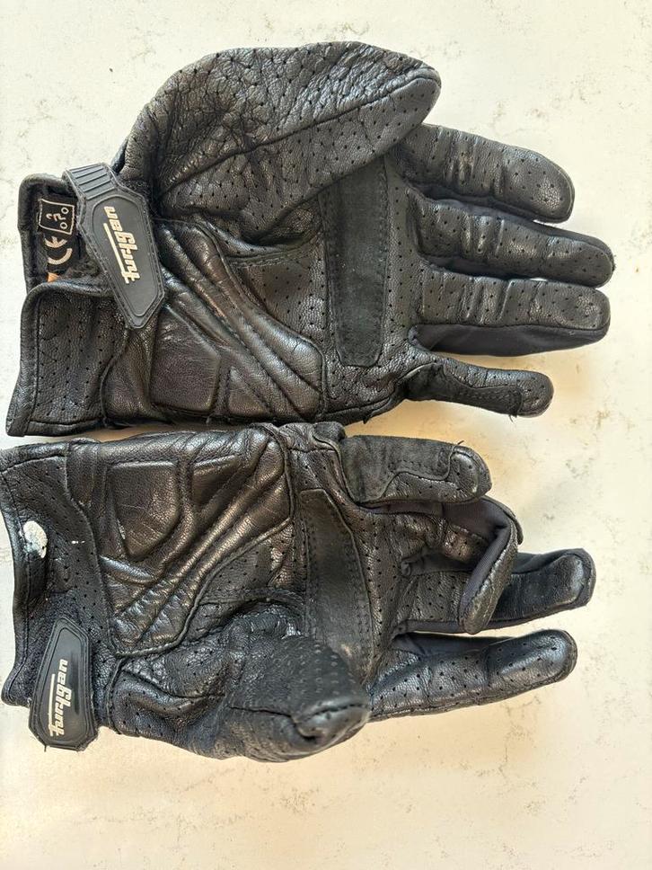 Furygan zomer motorhandschoenen maat 10 (XL), Motoren, Kleding | Motorkleding, Handschoenen, Heren, Tweedehands, Ophalen of Verzenden