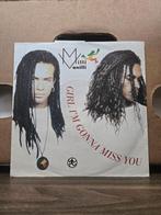 Milli vanilli - Girl I'm gonna miss you, Cd's en Dvd's, Vinyl Singles, 7 inch, Single, Ophalen of Verzenden, Zo goed als nieuw