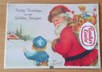Gouda's Glorie vintage setje kerst en Nieuwjaarskaarten, Ophalen of Verzenden, Overige thema's