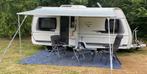 Thule Omnistor 1200 400 Mystic Grey zakluifel., Caravans en Kamperen, Ophalen, Zo goed als nieuw
