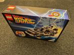 Te koop: Lego Cuuso ideas DeLorean 21103 nieuw, Kinderen en Baby's, Speelgoed | Duplo en Lego, Ophalen of Verzenden, Nieuw, Complete set