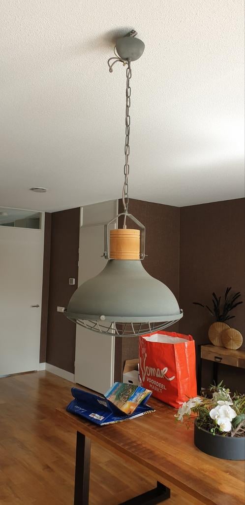 5 industriële lampen. 120 euro, Ophalen, Gebruikt, Industrieel