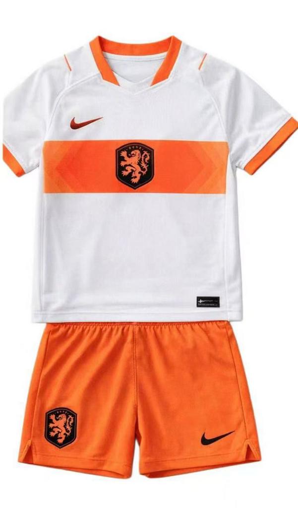 WK 2026 Nederlands Elftal tenue kids, Kinderen en Baby's, Kinderkleding | Maat 110, Ophalen of Verzenden, Nieuw, Jongen of Meisje