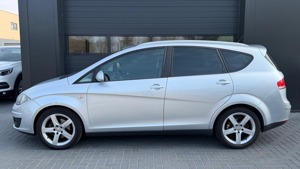Seat Altea XL 1.8 TFSI Sport Airco|Trekhaak|Nw APK!, Auto's, Seat, Voorwielaandrijving, Euro 5, Gebruikt, 4 cilinders