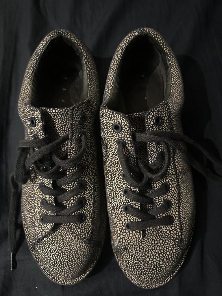 Mooie Camper schoenen - Maat 40 - Zo goed als nieuw, Zwart, Ophalen of Verzenden, Sneakers of Gympen, Zo goed als nieuw