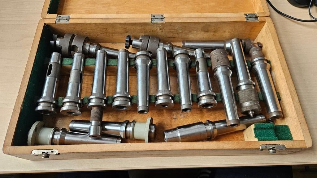 Zo goed als nieuwe WMW set van 17 stuks MC3 opnames, Ophalen of Verzenden, Zo goed als nieuw, Elektrisch, Overige soorten