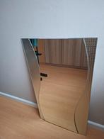 Spiegel groot 50x90cm, Ophalen, Minder dan 50 cm, Zo goed als nieuw, Minder dan 100 cm