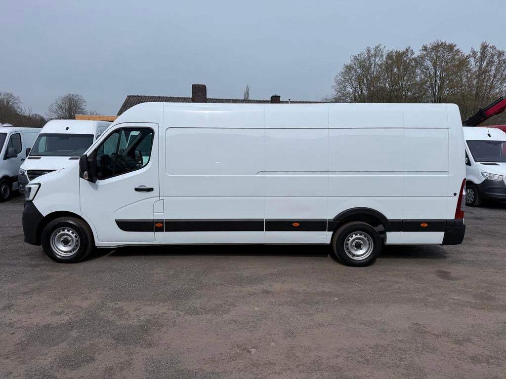 Renault Master T35 2.3 dCi 165PK L4H2 EL Trekhaak Maxi, Achterwielaandrijving, Gebruikt, Euro 6, 4 cilinders
