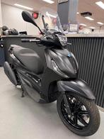 Piaggio Beverly 400 S Mat Zwart BJ 2024 Nieuw 91KM BTW Motor, 400 cc, Bedrijf, Minimaal motorrijbewijs A2, 1 cilinder