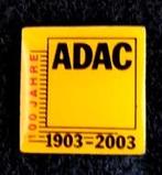 Adac 1903-2003 pin, Verzenden, Nieuw, Overige onderwerpen, Speldje of Pin