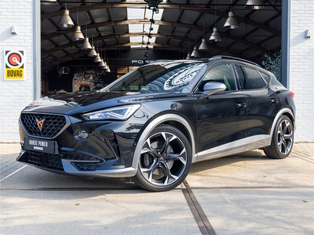 CUPRA Formentor 2.0 TSI 4DRIVE *Pano | Beats | Memory | Keyl, Auto's, Cupra, Bedrijf, Te koop, Formentor, 4x4, ABS, Achteruitrijcamera