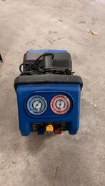 Mastercool 69300-220 Refrigerant Recovery System (220V), Ophalen, Zo goed als nieuw