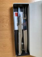 Voorsnij mes en vork, Ophalen, Overige materialen, Overige typen, Zo goed als nieuw