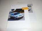 brochure Opel Astra  2003, Ophalen of Verzenden, Zo goed als nieuw, Opel