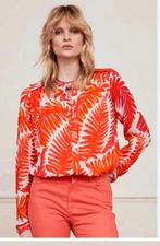 Fabienne Chapot Sunset blouse maat 38 *nieuw >, Kleding | Dames, Blouses en Tunieken, Fabienne Chapot, Ophalen of Verzenden, Nieuw