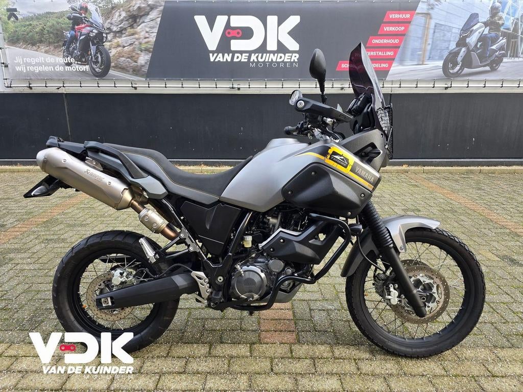 YAMAHA XT 660 Z TENERE (bj 2017), Motoren, Motoren | Yamaha, Onbekend, Overig, YAMAHA, Onbekend