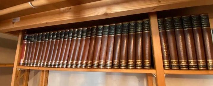 Prachtige jaarboeken 1975-2005 helemaal nieuw, Boeken, Complete serie, Nieuw, Ophalen of Verzenden, Algemeen