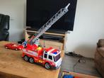 Brandweer ladderwagen met licht en geluid, O, O, O, Ophalen of Verzenden
