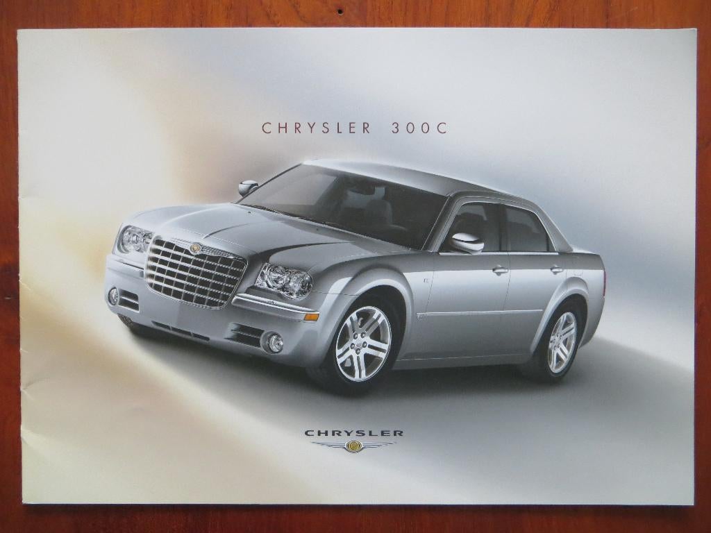 Chrysler 300C (sept. 2004), Ophalen of Verzenden, Nieuw, Overige merken