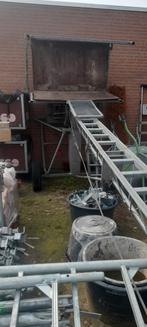 Bouwliften, Ophalen, Gebruikt, Overige typen, 5 meter of hoger