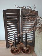 Leuk stevig luikje, Huis en Inrichting, Woonaccessoires | Kamerschermen, Ophalen of Verzenden, Nieuw