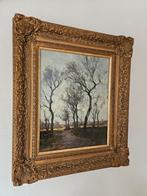 Schilderij Bodefee, Antiek en Kunst, Ophalen of Verzenden