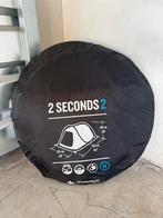 Quechua 2 Seconds pop-up tent, Ophalen, Gebruikt, Tot en met 2