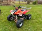 Mini Quad 125 CC, Fietsen en Brommers, Minibikes, Midibikes en Pitbikes, Ophalen, Gebruikt, 125 cc, Overige typen