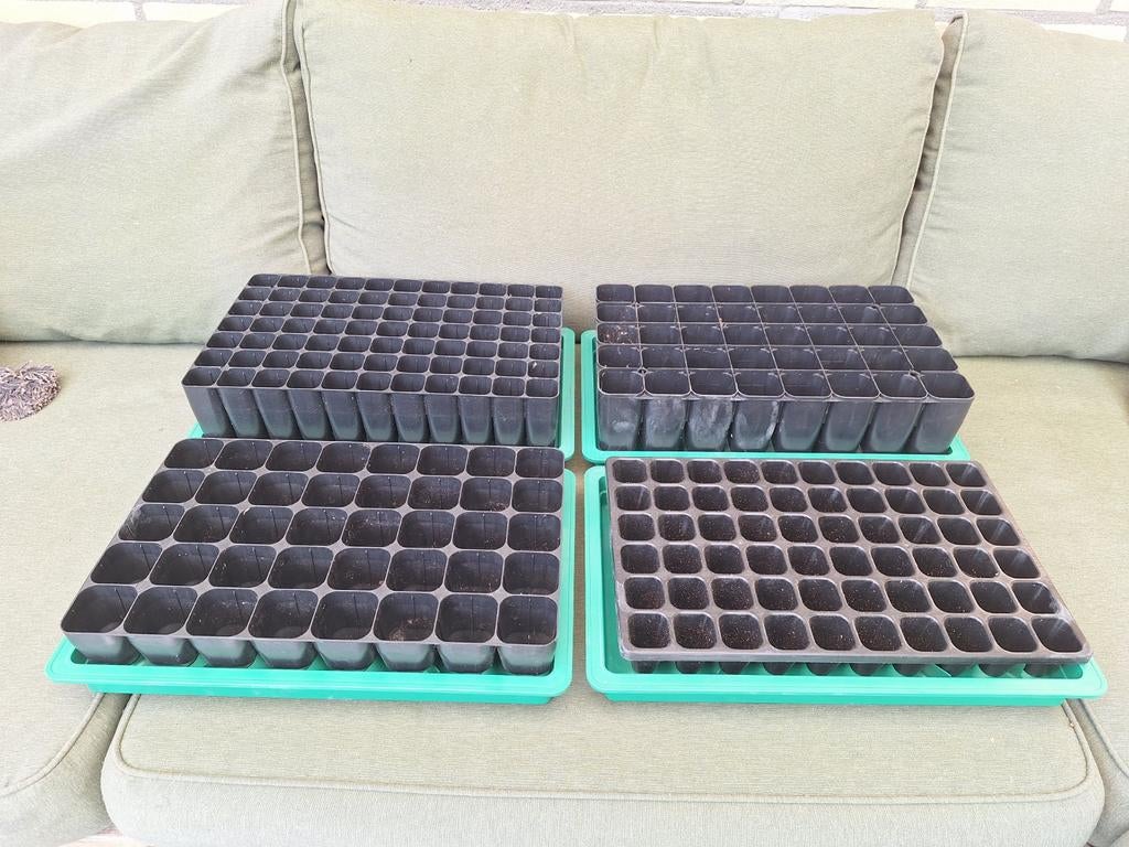 Stekbakken/Kweektrays Cetap, Ophalen of Verzenden, Zo goed als nieuw, Kweekbak