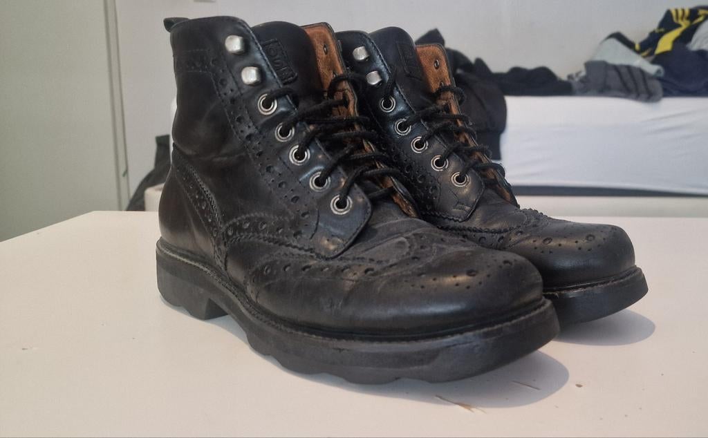 Scream 1996 Ghostface Boots, Doe-het-zelf en Verbouw, Veiligheidskleding, Gebruikt, Verzenden