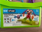 Kid K’nex, Ophalen, Gebruikt, K'nex