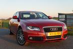 Audi A4 Limousine 1.8 TFSI Pro Line Business 2008 Rood, Stof, Zwart, 4 cilinders, 160 pk