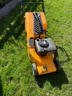 Stiga turbo 46 grasmaaier, Tuin en Terras, Grasmaaiers, Cirkelmaaier, Gebruikt, Ophalen of Verzenden, 40 t/m 49 cm