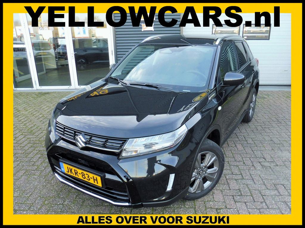 Suzuki VITARA 1.4 Boosterjet Select Smart Hybrid, Voorwielaandrijving, Stof, Gebruikt, 4 cilinders