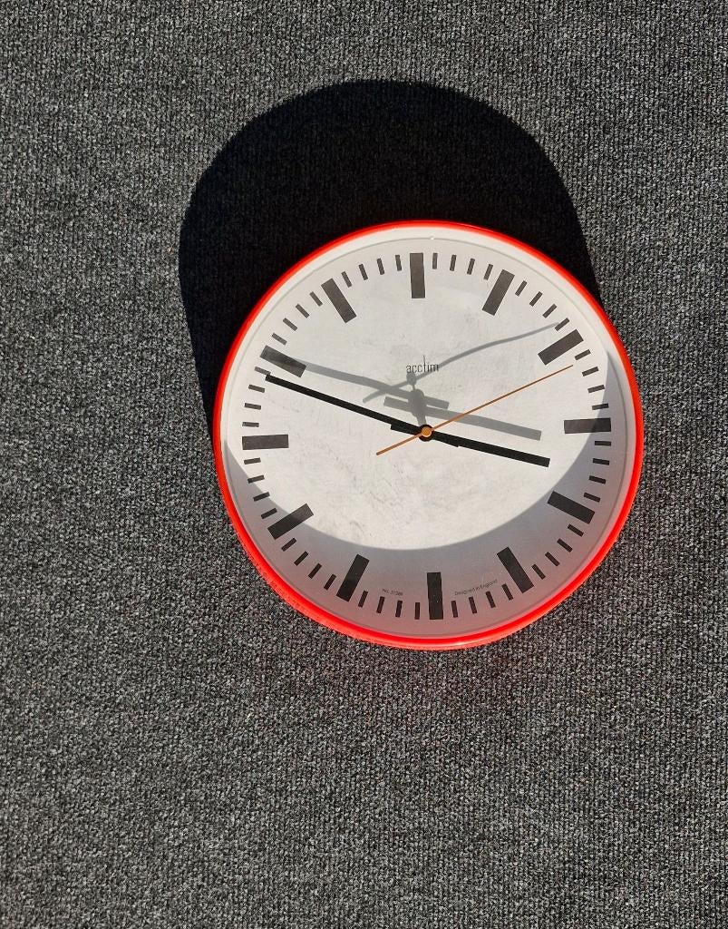 clock, Ophalen, Gebruikt, Analoog, Wandklok