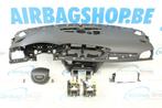 Airbag set Dashboard zwart speaker 4 spaak Audi A6 4G, Gebruikt, Ophalen of Verzenden