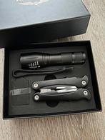 PME Legend Multitool & Zaklamp Giftset, Ophalen of Verzenden, Nieuw, Batterij