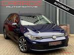 Volkswagen Golf 1.5 eTSI Style ACC CarPlay Ambiance Trekhaak, Auto's, Volkswagen, Stof, 4 cilinders, 150 pk, Blauw
