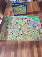 Puzzel JVH, Ophalen, 500 t/m 1500 stukjes