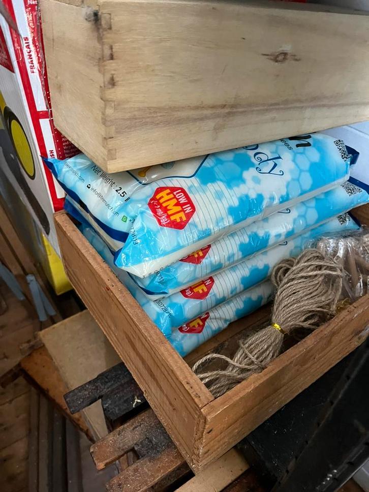 Veel imkermaterialen, Dieren en Toebehoren, Insecten en Spinnen, Bijen